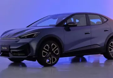 W Chinach oficjalnie zaprezentowano Volkswagena ID. ...