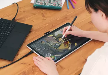 Wacom przedstawiła One 14: większy ekran, ...