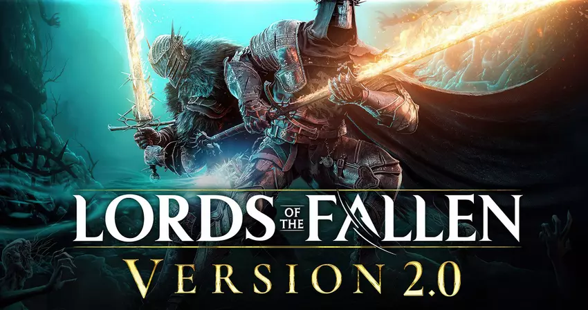 Lords of the Fallen otrzymał największą aktualizację 2.0: w grze pojawił się bezszwowy kooperatyw i wiele interesujących nowości