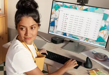 HP przedstawia nowe monitory z serii ...