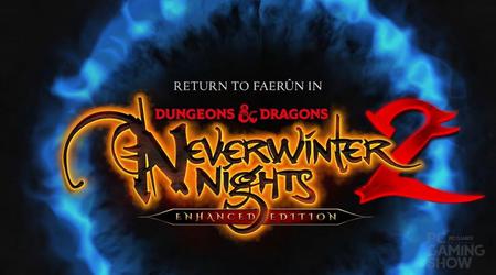 Gameplay trailer Neverwinter Nights 2: Enhanced Edition przypomina o rychłym wydaniu remastera kultowej gry RPG