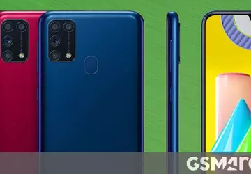 Samsung Galaxy M31 otrzymuje teraz Androida ...