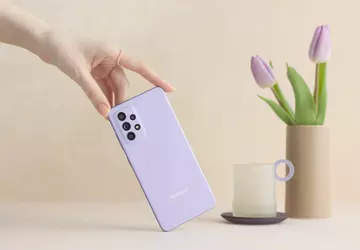 Samsung Galaxy A52s wypłynął na europejskiego ...