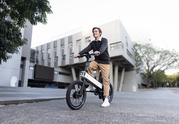 Acer prezentuje ebii SmartBike z zasięgiem ...