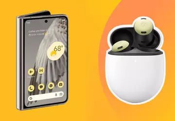 Razem taniej: pakiet Google Pixel Fold ...