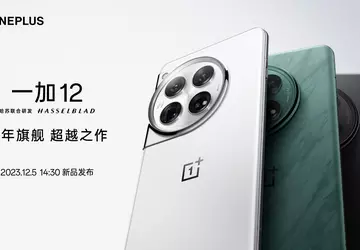 OnePlus 12 po raz pierwszy pojawił ...