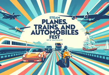 Święto dla miłośników technologii: na Steamie ...