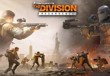 Ubisoft opublikował zwiastun strzelanki The Division ...