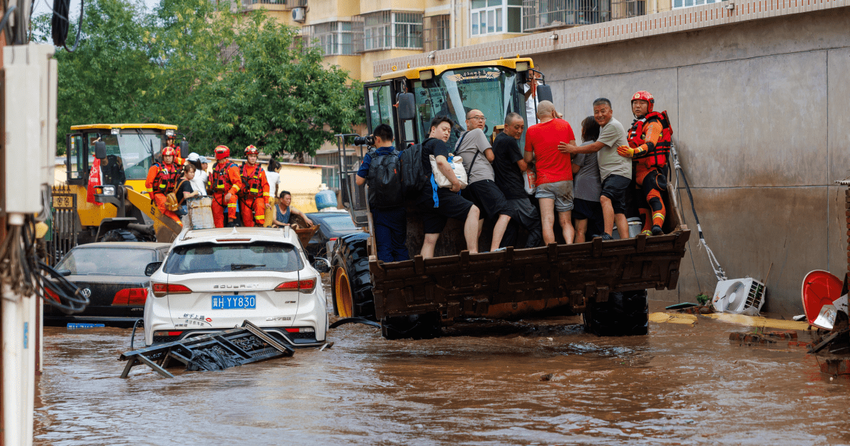 Xiaomi uruchamia program bezpłatnej naprawy po deszczu