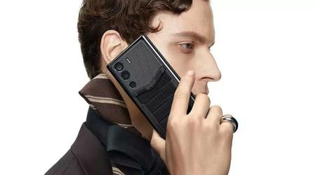Firma Vertu zaprezentowała smartfon Metavertu premium do obsługi kryptowalut i NFT ze skórą aligatora, złotem i diamentami. Kosztuje 41 tys. dolarów