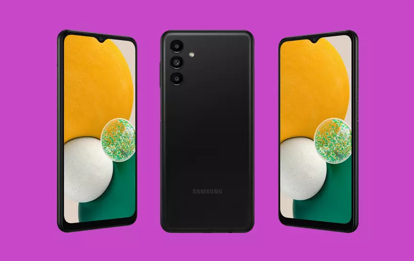 Samsung rozpoczyna aktualizację modelu operatorskiego Galaxy A13 do Androida 13 w USA