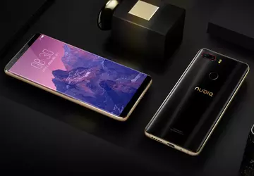 W testach AnTuTu Nubia Z18 wyprzedził ...