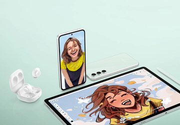 Samsung, nie czekając na prezentację, ujawnił ...