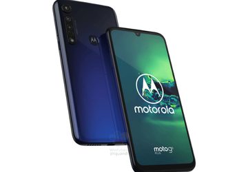 Zdjęcia i specyfikacje Motorola Moto G8 ...