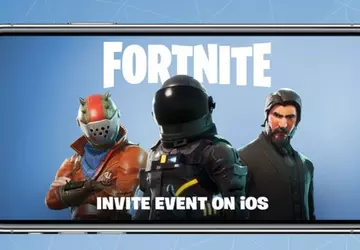 Epic Games ogłosiła Fortnite dla iOS ...