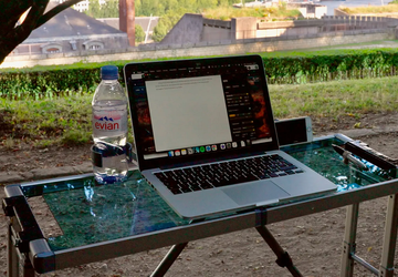 Nomad Desk - biurko biurowe od ...