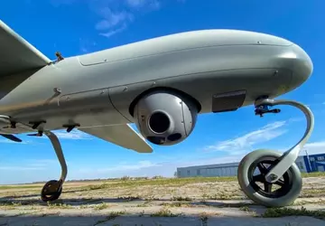 Ukraiński dron PD-2 pomógł zniszczyć grupę ...