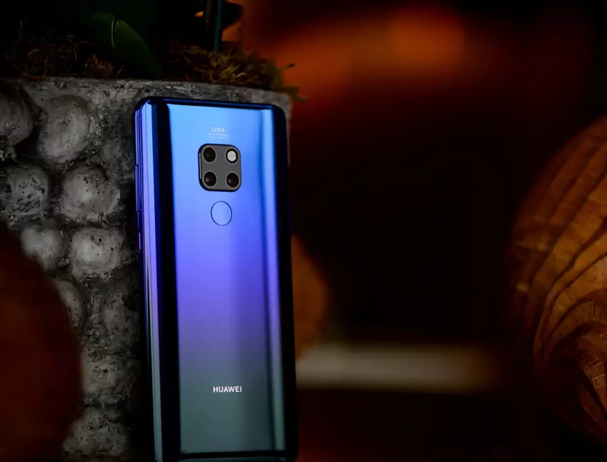 Wcześniej niż Huawei P30: smartfony Mate 20 Pro w Europie otrzymały EMUI 10 oparty na systemie Android 10