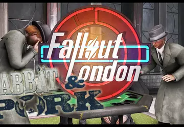 Fallout: London otrzymał duże rozszerzenie Rabbit ...