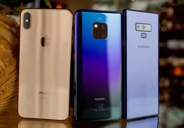 Samsung wciąż liderem na rynku smartfonów, ...