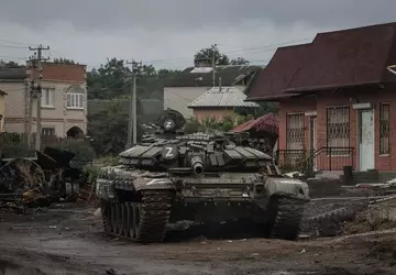 (Nie)genialne rozwiązanie - Rosjanie zaczęli wyposażać ...