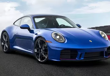 Specjalna wersja Porsche 911 Carrera T ...