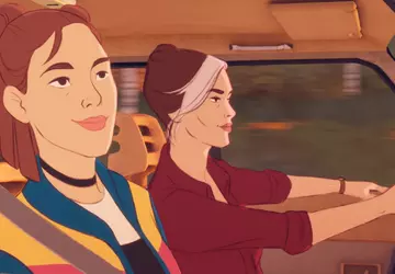 Open Roads, gra przygodowa opowiadająca historię ...