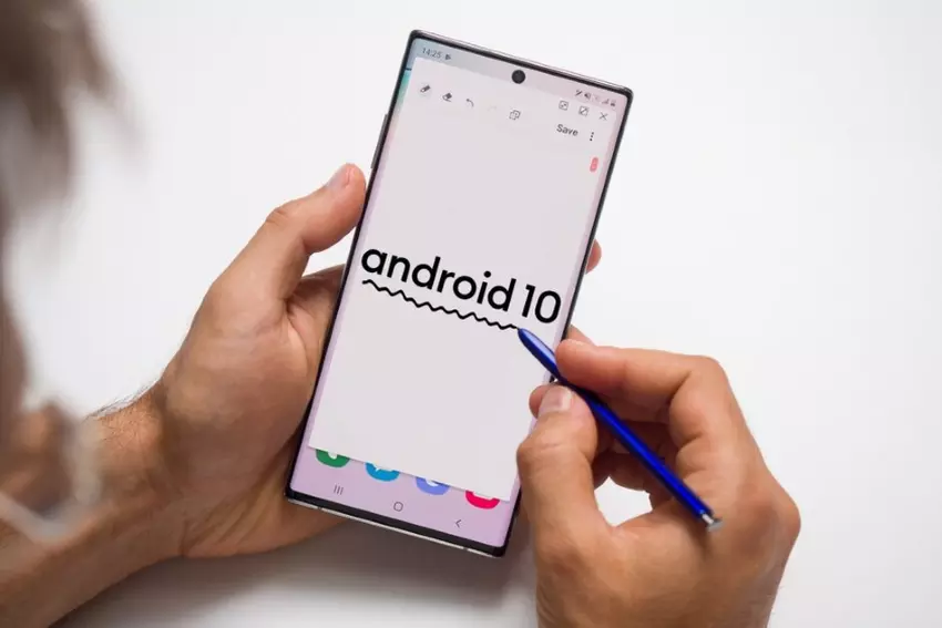 Samsung Galaxy Note 10 i Galaxy Note 10+ otrzymują system Android 10 beta z powłoką One UI 2.0