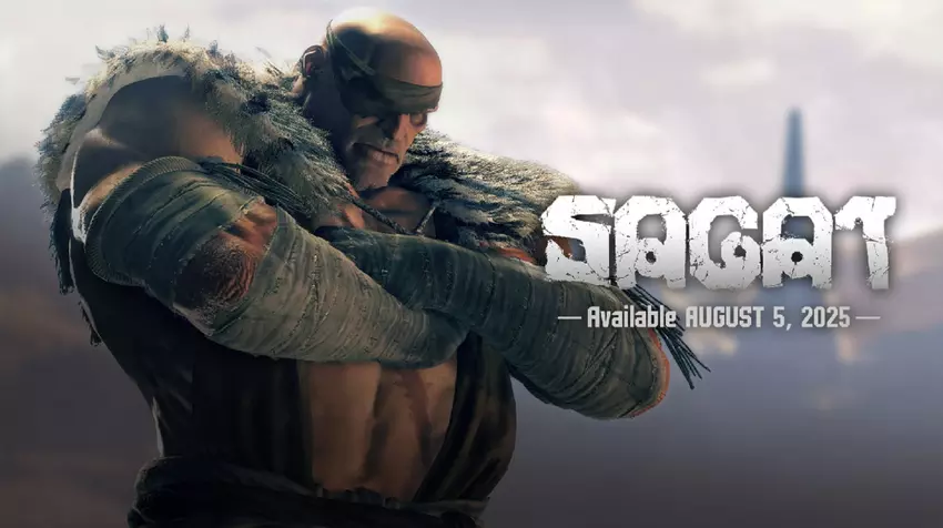 Sagat wchodzi do Street Fighter 6: Capcom zaprezentowało zwiastun rozgrywki nowego DLC-bohatera