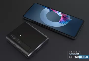 Huawei może zaprezentować nowy składany smartfon ...