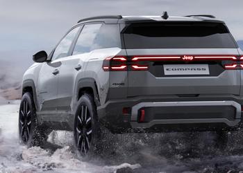 Najbardziej wytrzymały Jeep Compass jest gotów ...