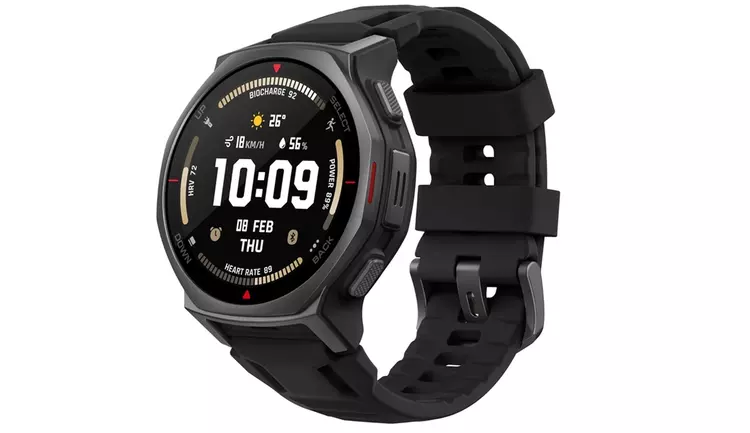 Popularne smartwatche Amazfit T-Rex 3 Pro ...