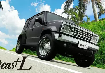 Z Suzuki Jimny zrobiono retro SUV ...