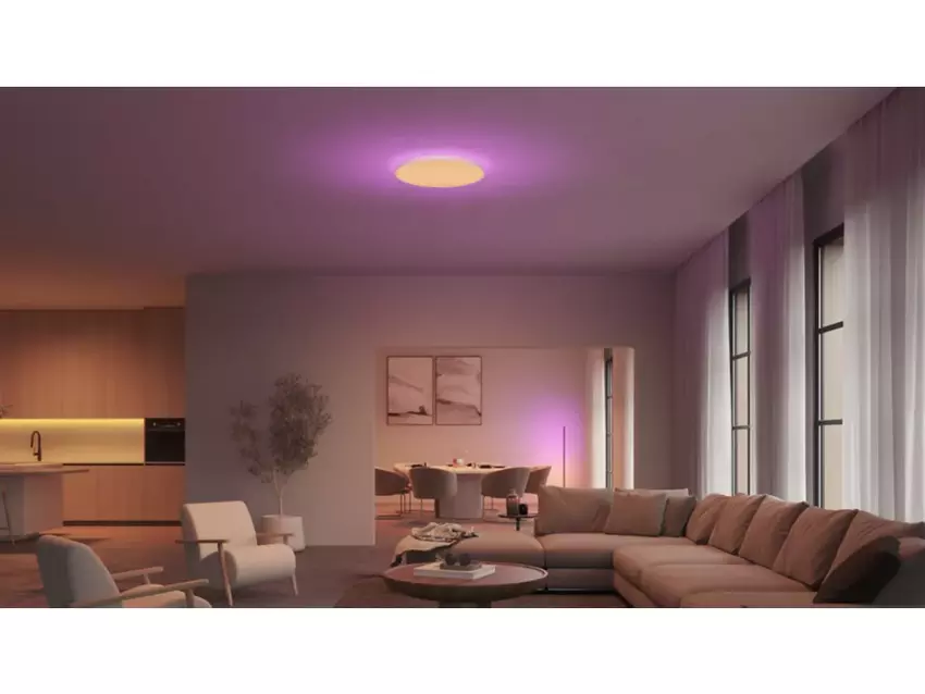 Philips Hue wprowadza na rynek USA stylową lampę sufitową Datura