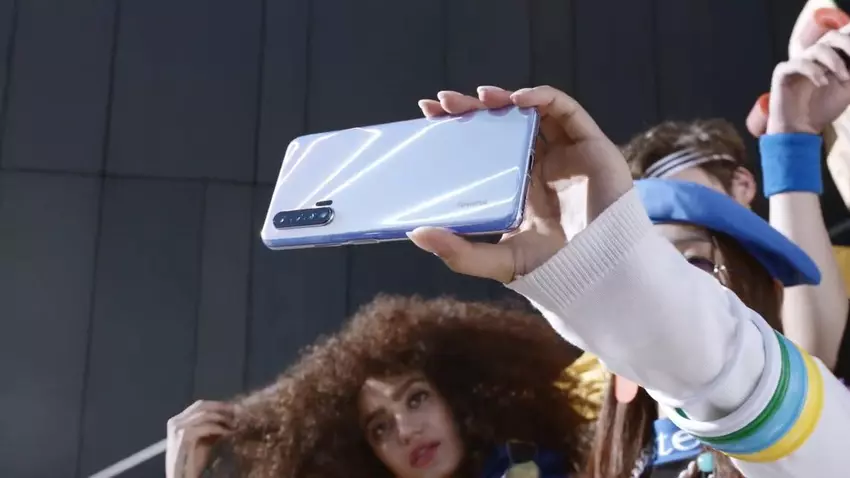 Huawei opublikował promocyjne wideo smartfona Nova 6 5G, potwierdzający przecieki dotyczące nowego produktu