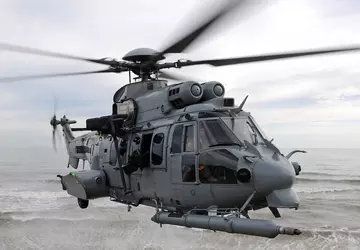 Holandia kupuje 14 śmigłowców wojskowych H225M ...