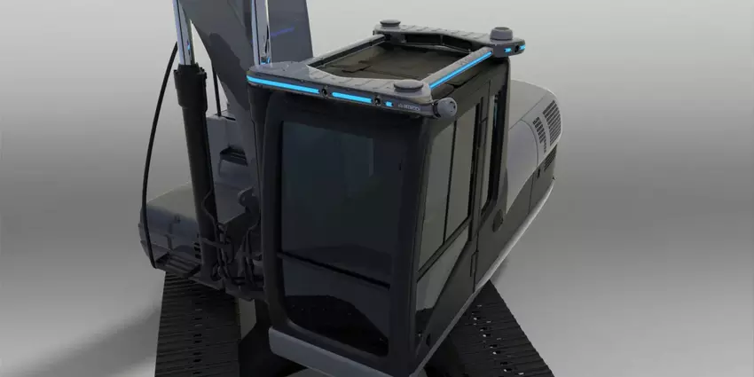 Budownictwo na autopilocie: startup Bedrock otrzymał 80 mln dolarów na robotyzację sprzętu