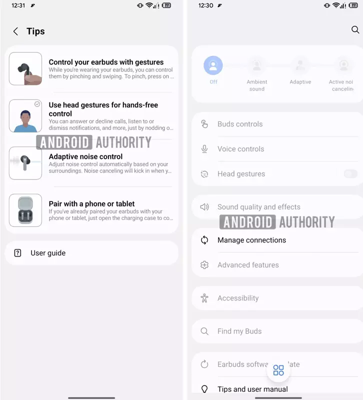 Samsung Galaxy Buds 4 Pro