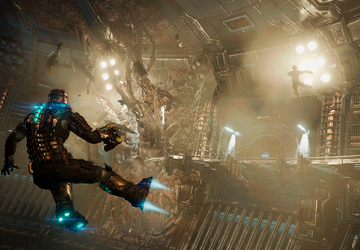 8 minut gameplayu z Dead Space ...