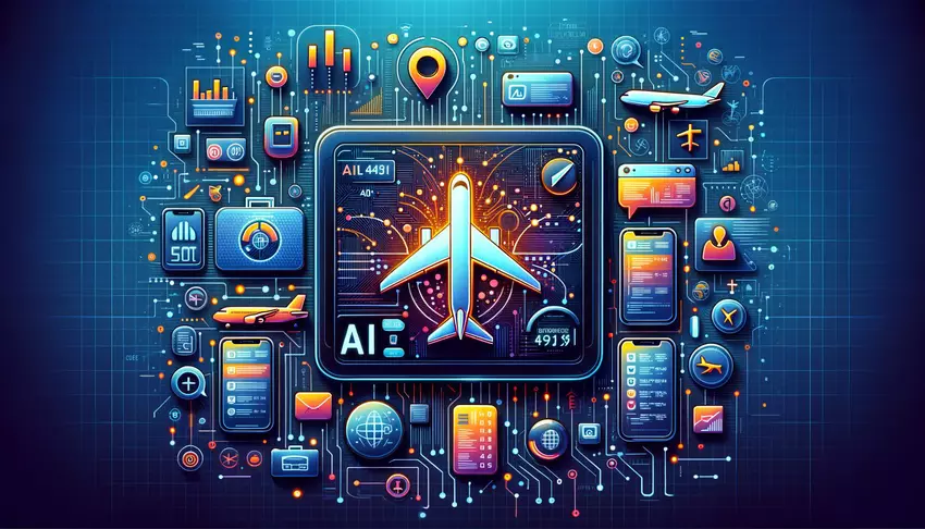 Loty Google teraz z AI – szybsze i tańsze