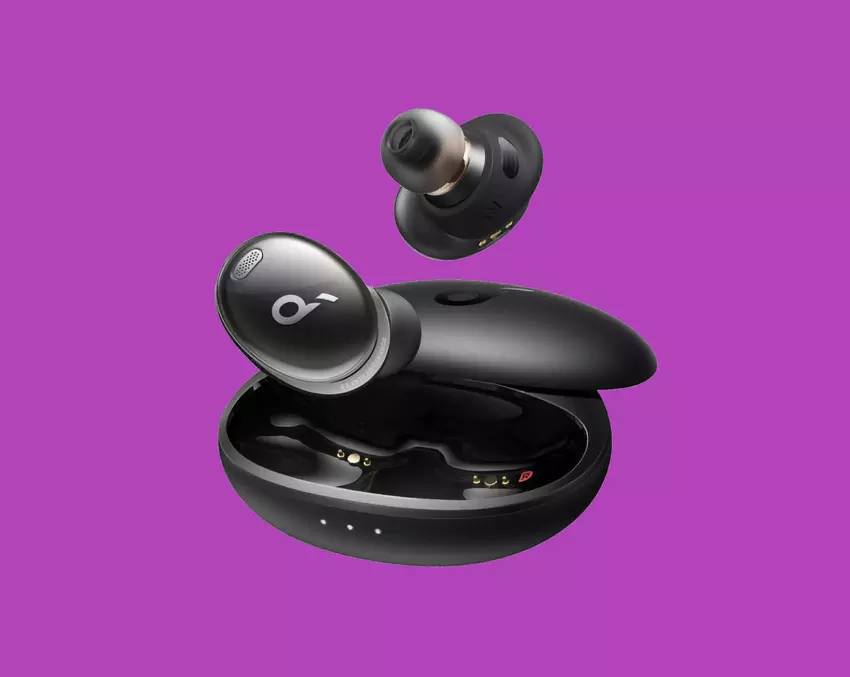 Soundcore by Anker Liberty 3 Pro na Amazon: Słuchawki TWS z ANC, obsługą Hi-Res Audio i LDAC za 70 USD taniej