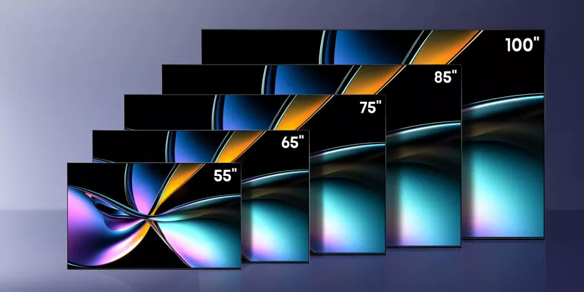 Hisense prezentuje nowy telewizor Mini LED U7Q Pro z obsługą Matter dla Europy