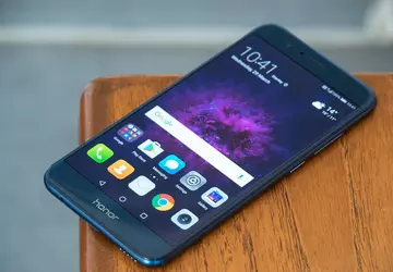 Smartfon Flagman w 2016 Honor 8 ...