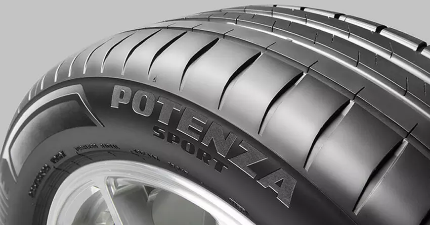 Bridgestone stworzył nowe opony specjalnie dla Porsche Macan Electric i Panamera