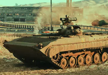 Słowacja przekaże Ukrainie 30 BMP-1, a ...