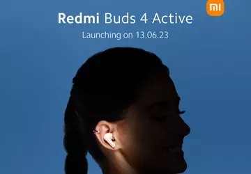 Xiaomi zaprezentuje Redmi Buds 4 Active: ...