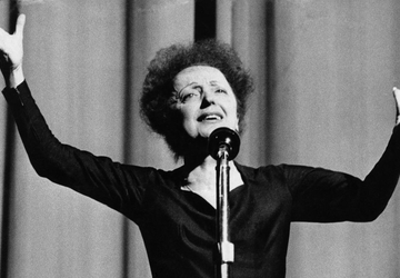 Sztuczna inteligencja odtworzy głos Edith Piaf ...