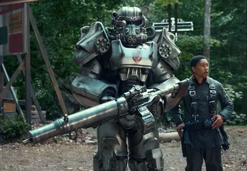 Liczba wyświetleń serialu adaptacyjnego Fallout firmy ...