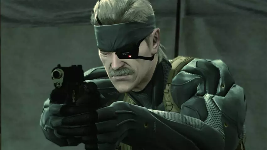MGS IV uwolni się z okowów PS3: Konami potwierdziło opracowanie zbioru remasterów Metal Gear Solid: Master Collection Vol. 2
