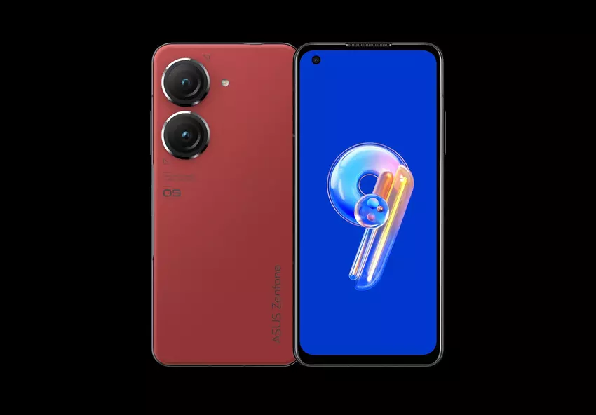 ASUS Zenfone 9 otrzymał Androida 13 beta